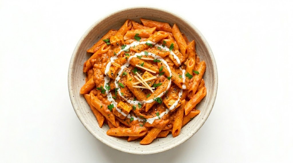 Makhani Pasta